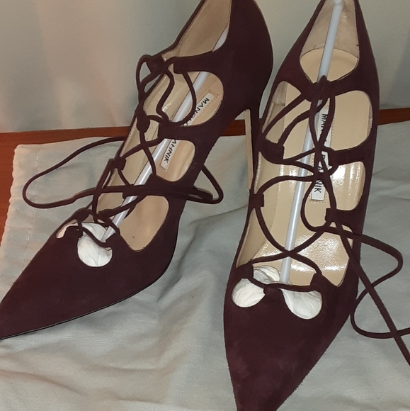 Manolo blahnik - Picture 6 of 7